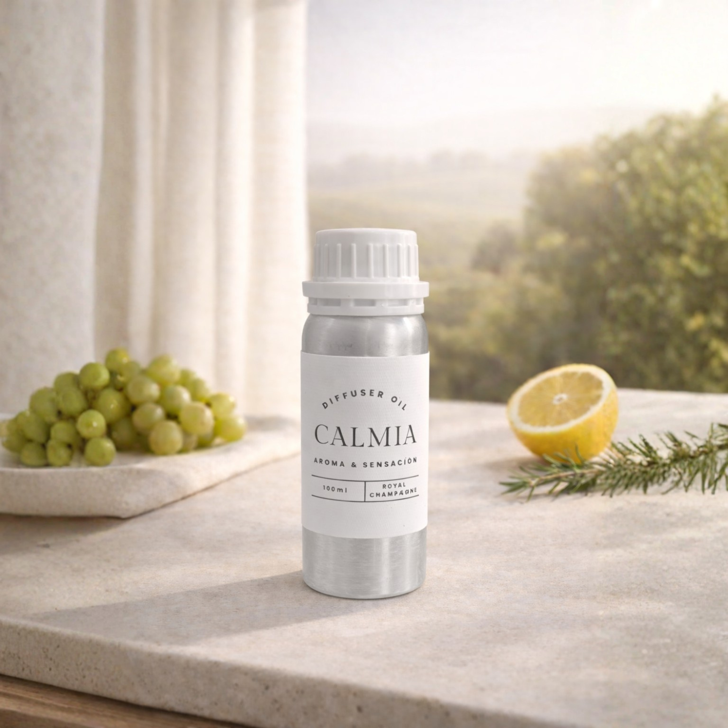 Aceite para Difusor inspirado en Royal Champagne Hotel