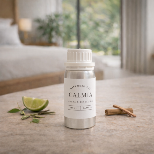 Aceite para Difusor inspirado en Hotel Raffles