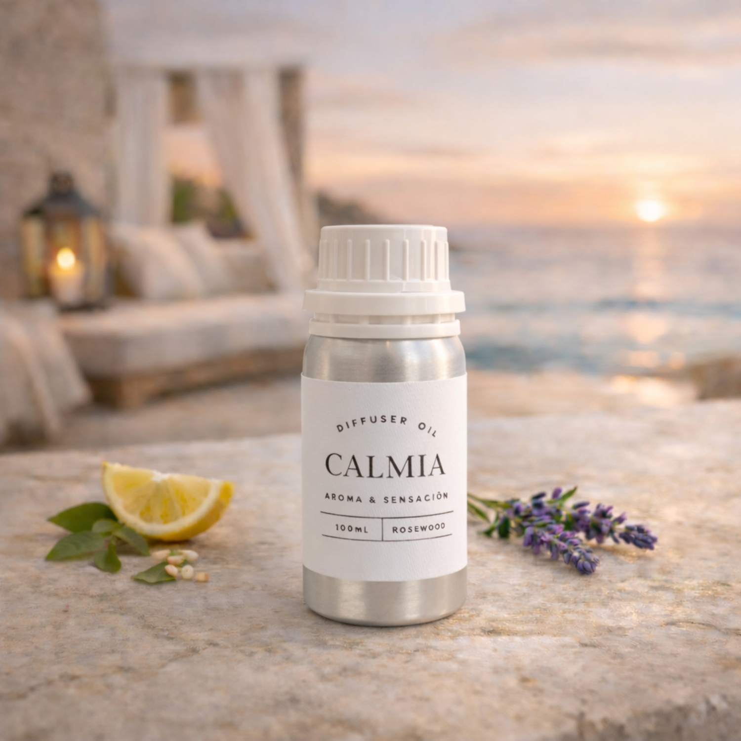 Aceite para Difusor inspirado en Hotel Rosewood