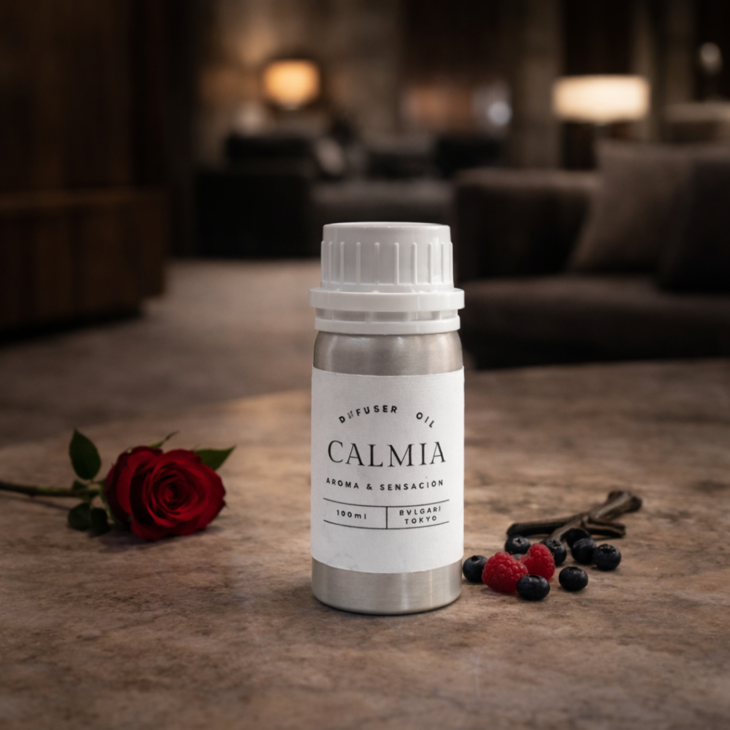 Aceite para Difusor inspirado en Bvlgari Hotel Tokyo