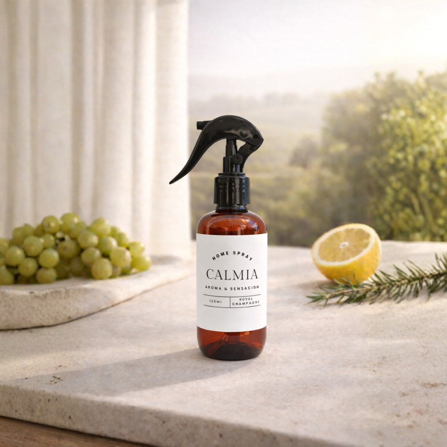 Home Spray inspirado Royal Champagne Hotel