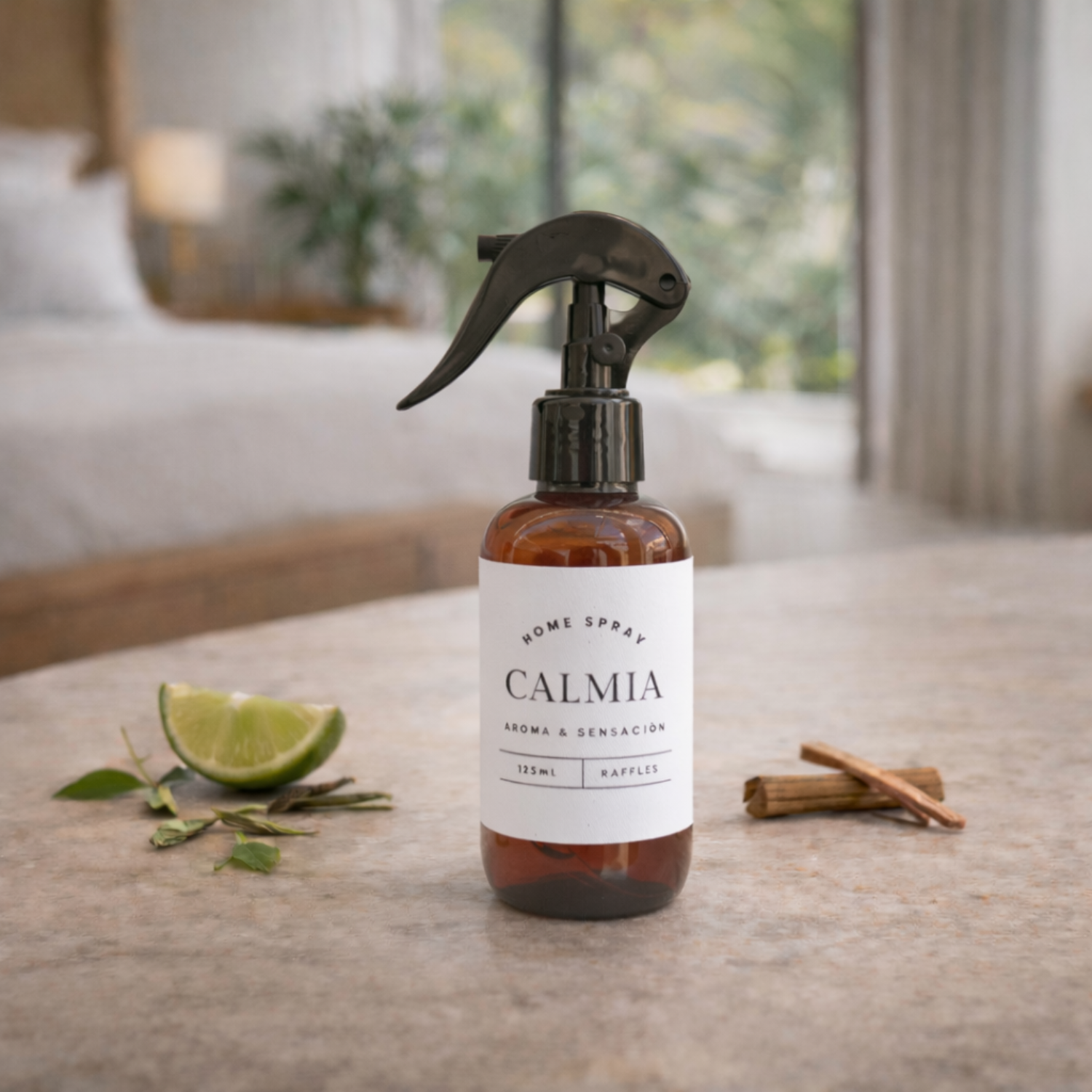 Home Spray inspirado en Hotel Raffles