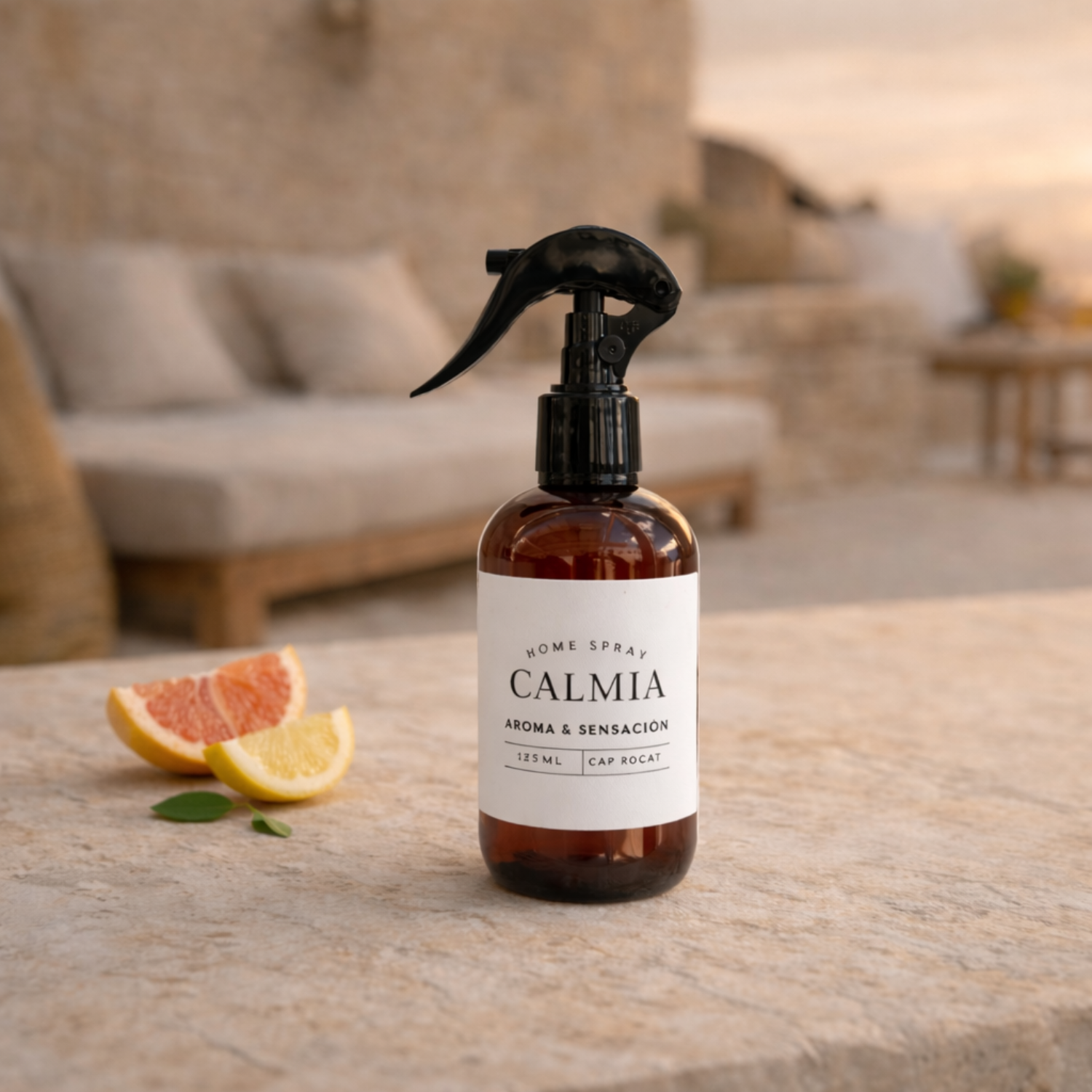 Home Spray inspirado en Hotel Cap Rocat