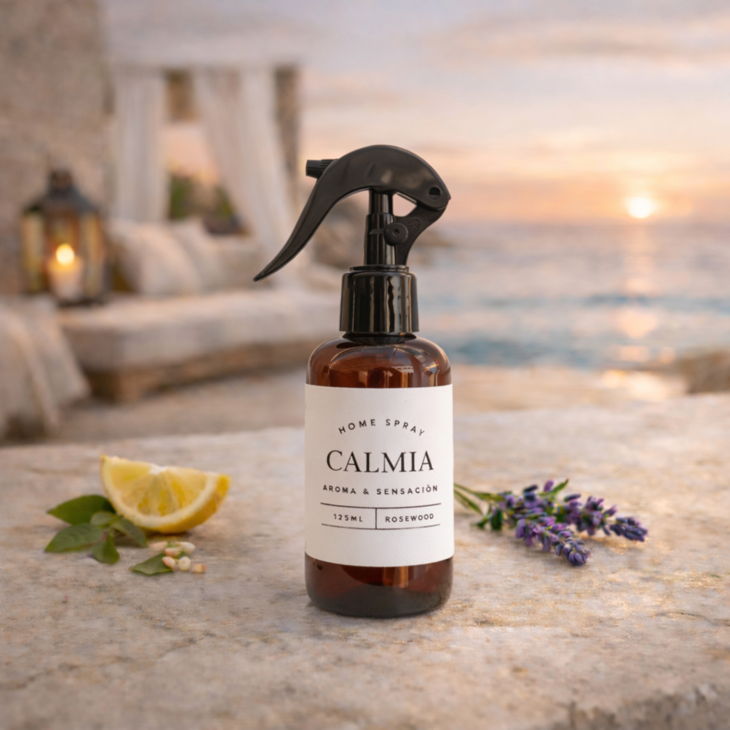 Home Spray inspirado en Hotel Rosewood