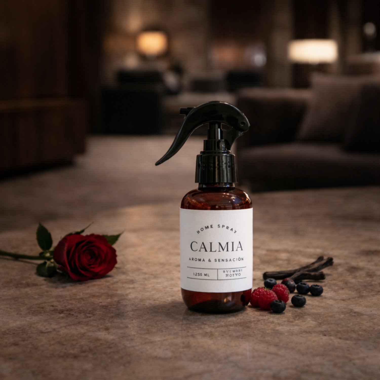 Home Spray inspirado en Bvlgari Hotel Tokyo