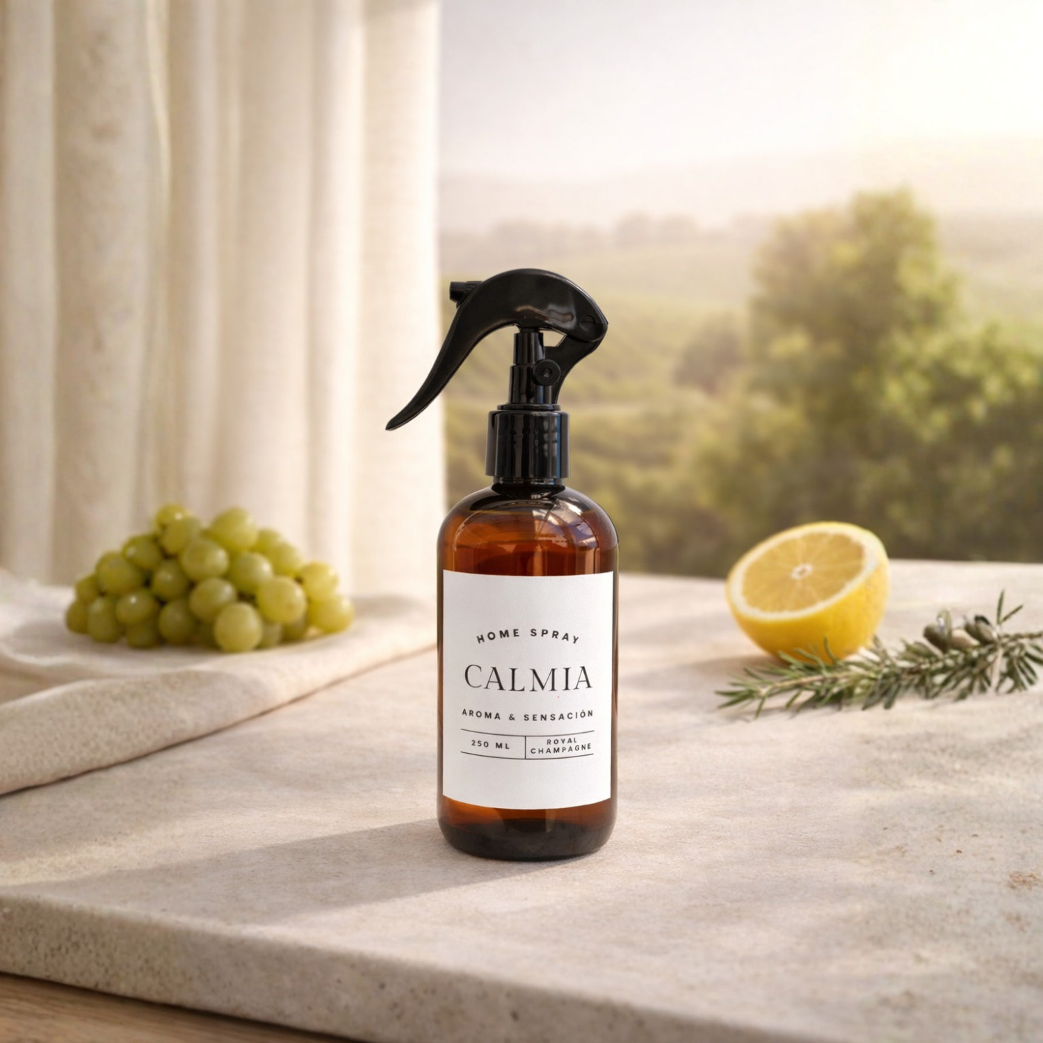 Home Spray inspirado Royal Champagne Hotel