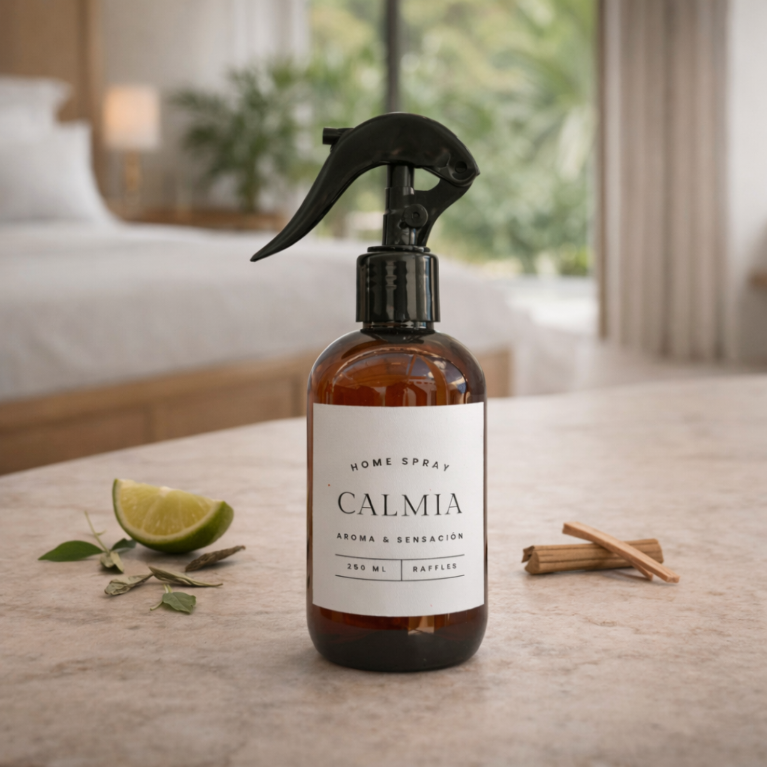 Home Spray inspirado en Hotel Raffles