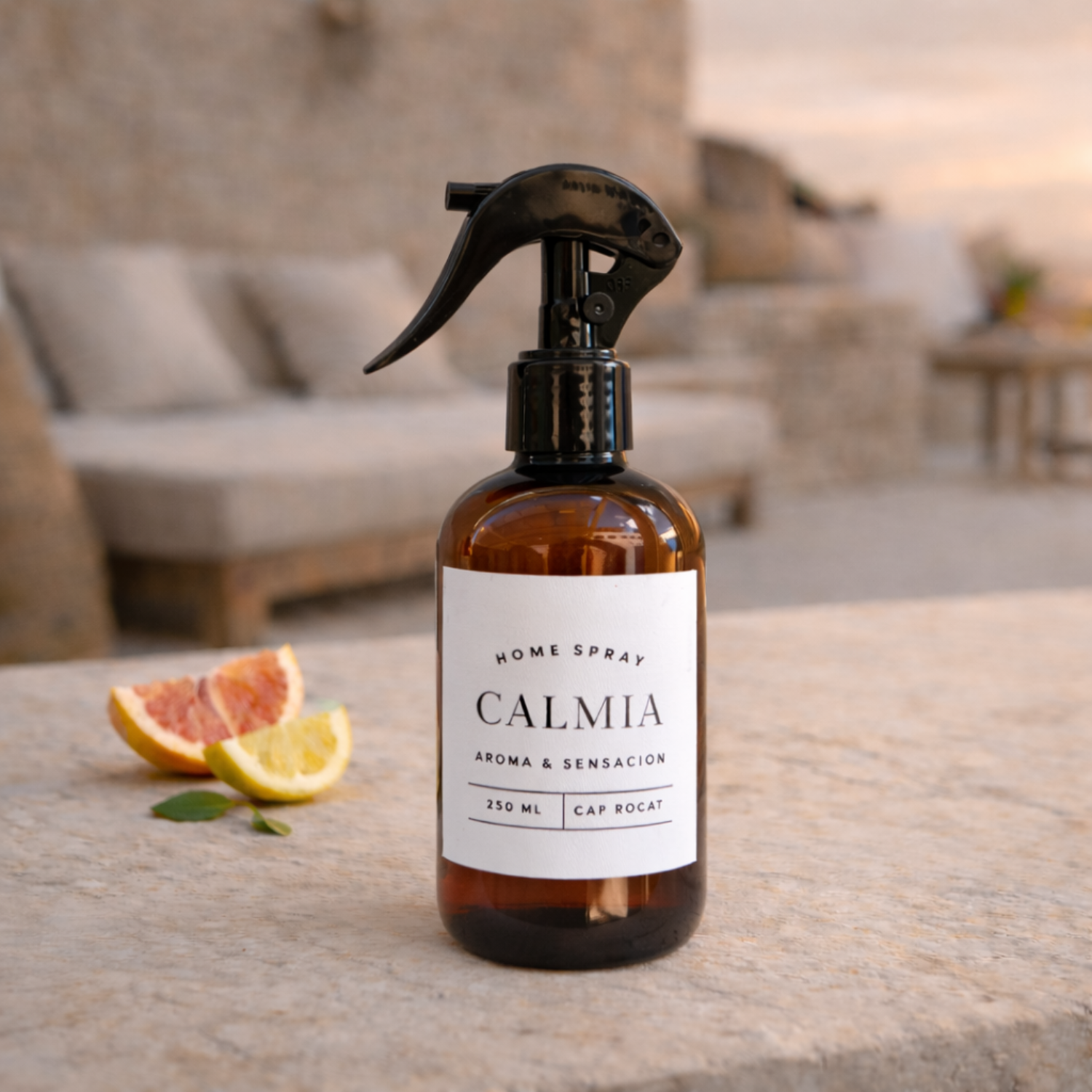 Home Spray inspirado en Hotel Cap Rocat