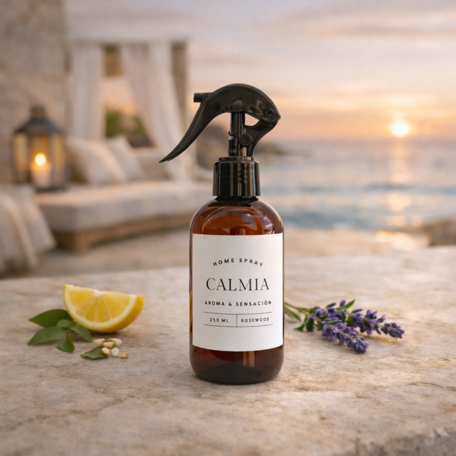 Home Spray inspirado en Hotel Rosewood