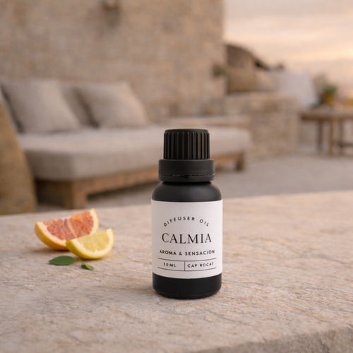 Aceite para Difusor inspirado en Hotel Cap Rocat