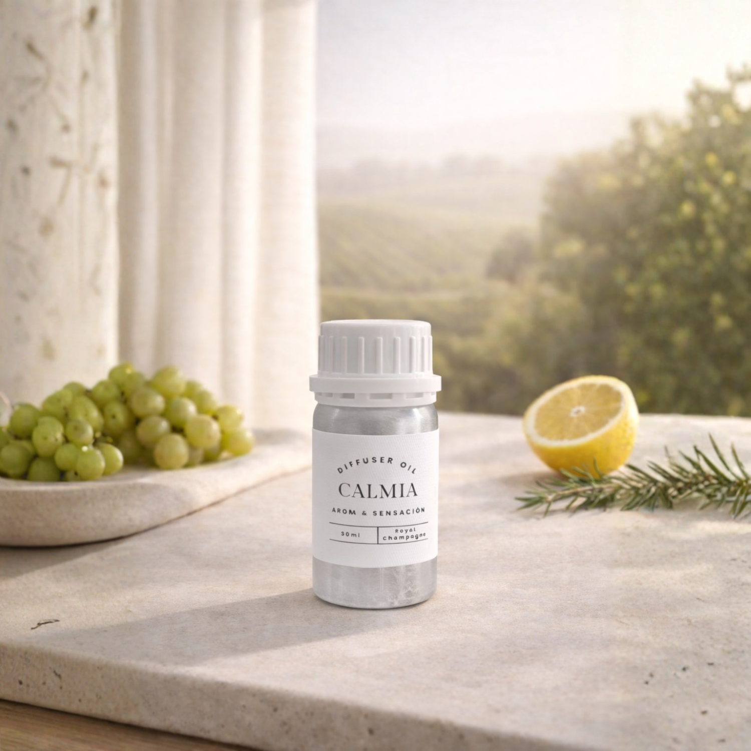 Aceite para Difusor inspirado en Royal Champagne Hotel