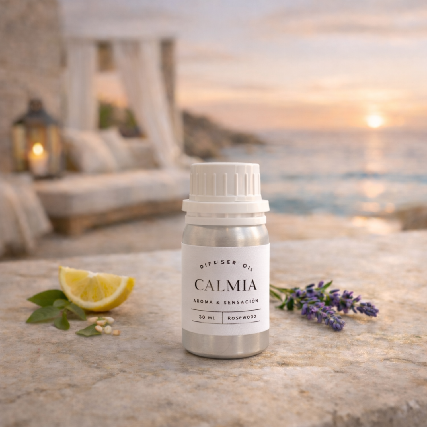 Aceite para Difusor inspirado en Hotel Rosewood