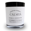 Vela Con Cera de Soya Aromática Rosewood 210g /40hrs